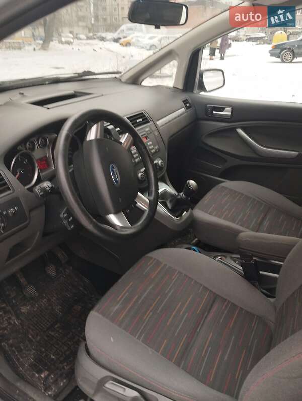 Минивэн Ford C-Max 2008 в Сумах