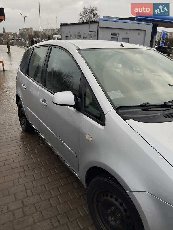 Минивэн Ford C-Max 2008 в Сумах
