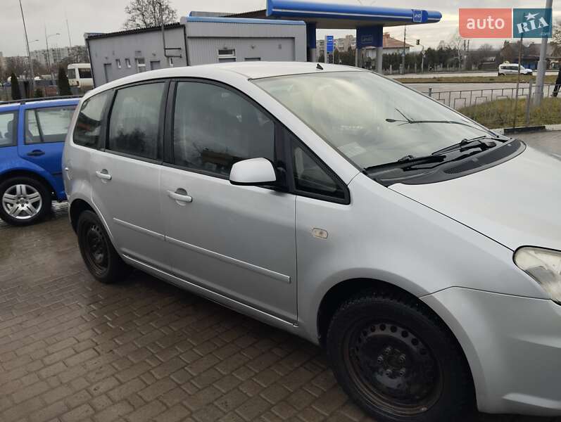 Минивэн Ford C-Max 2008 в Сумах