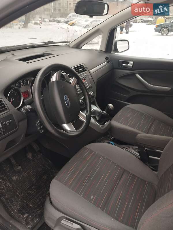 Минивэн Ford C-Max 2008 в Сумах