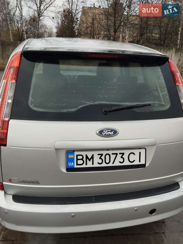 Минивэн Ford C-Max 2008 в Сумах