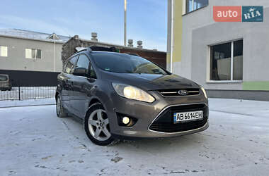 Ford C-Max  2014