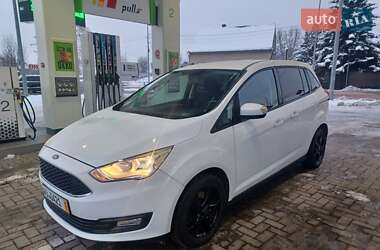 Ford C-Max  2018