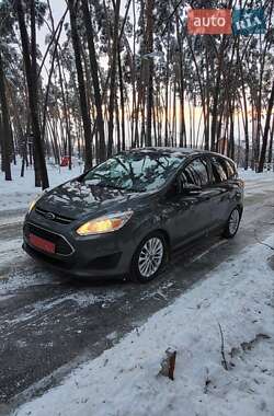 Ford C-Max 2017