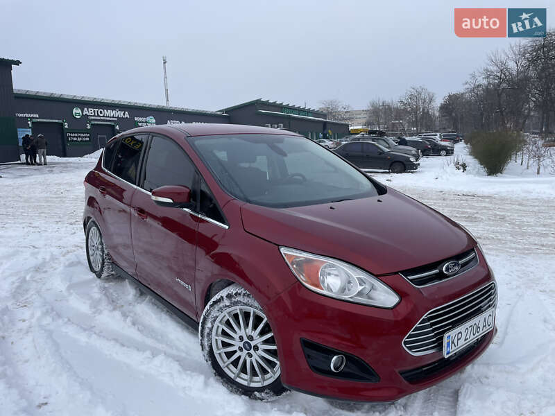 Ford C-Max 2012