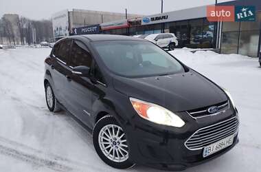 Ford C-Max 2013