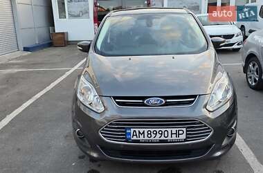 Ford C-Max  2015