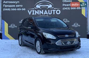 Ford C-Max 2017
