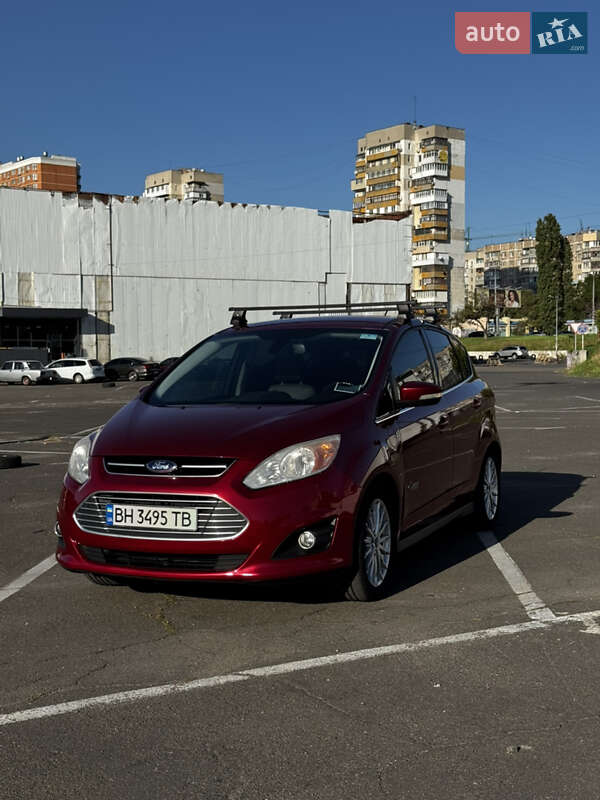Мінівен Ford C-Max 2013 в Одесі