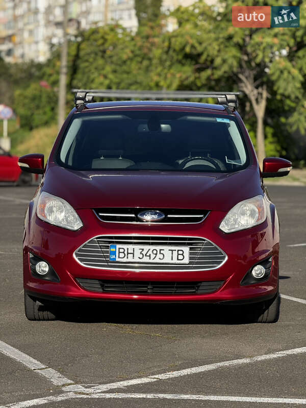 Мінівен Ford C-Max 2013 в Одесі