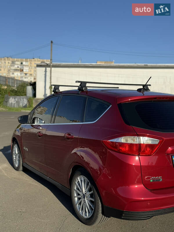 Мінівен Ford C-Max 2013 в Одесі