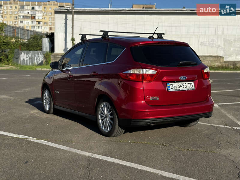 Мінівен Ford C-Max 2013 в Одесі