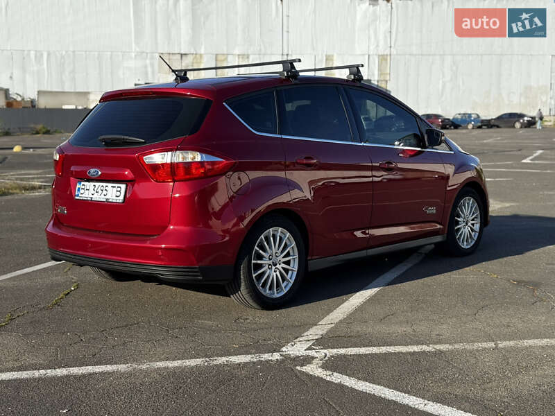 Мінівен Ford C-Max 2013 в Одесі