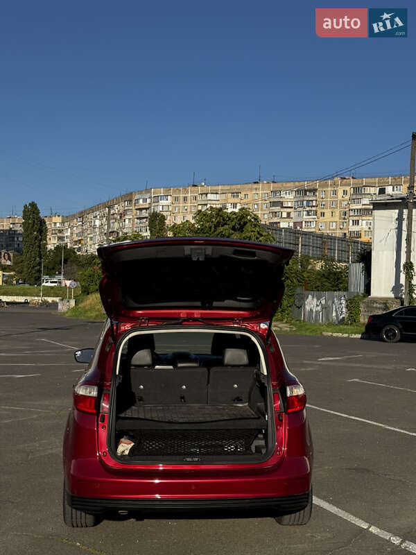 Мінівен Ford C-Max 2013 в Одесі