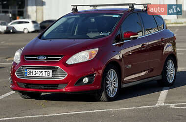 Ford C-Max  2013