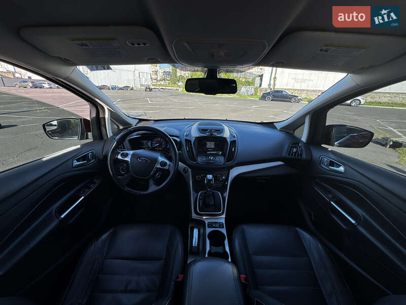 Мінівен Ford C-Max 2013 в Одесі