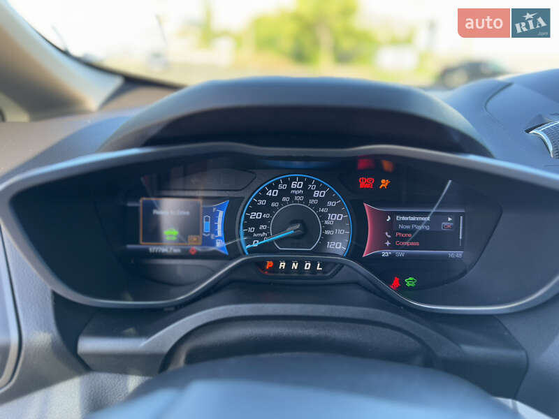 Мінівен Ford C-Max 2013 в Одесі