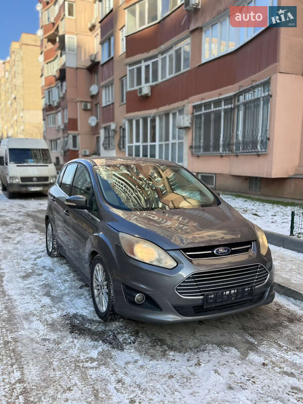 Минивэн Ford C-Max 2012 в Одессе