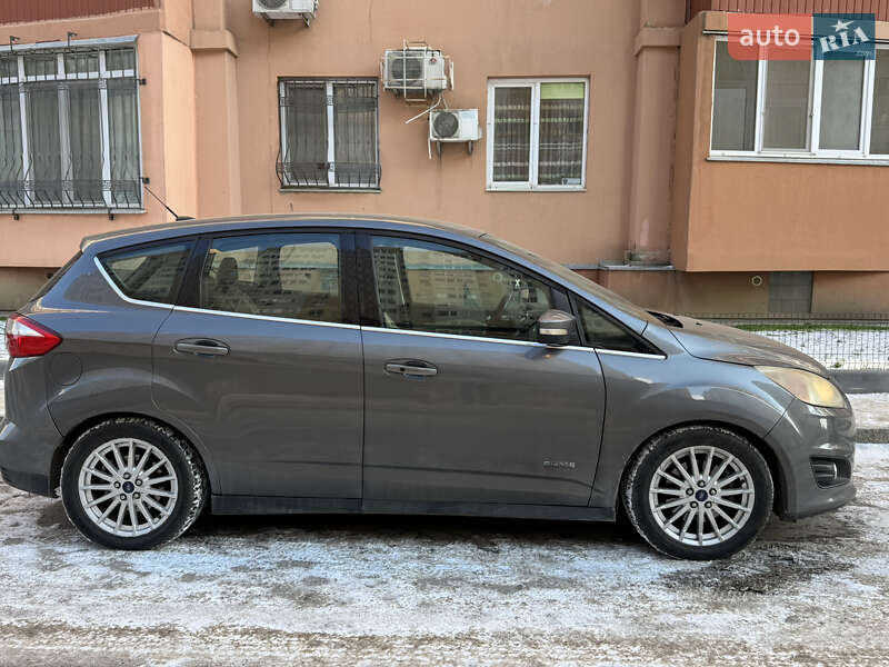 Минивэн Ford C-Max 2012 в Одессе