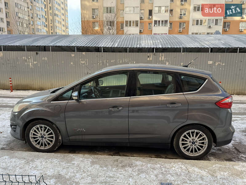 Минивэн Ford C-Max 2012 в Одессе