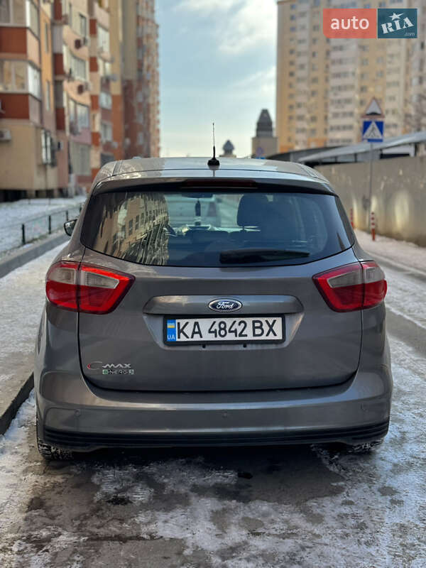 Минивэн Ford C-Max 2012 в Одессе