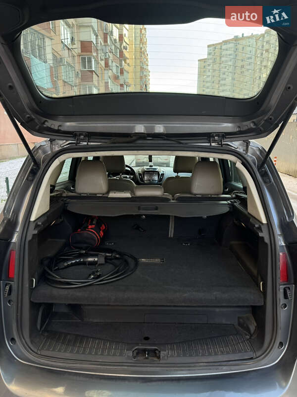Минивэн Ford C-Max 2012 в Одессе