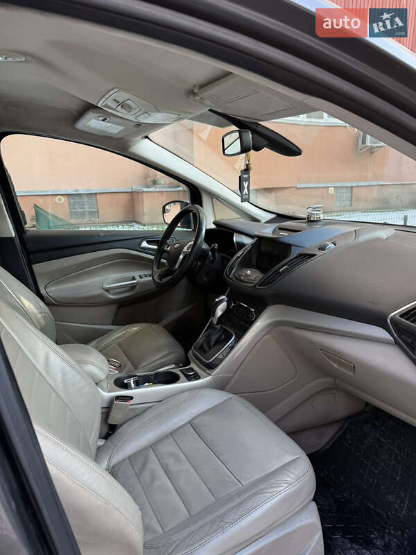 Минивэн Ford C-Max 2012 в Одессе