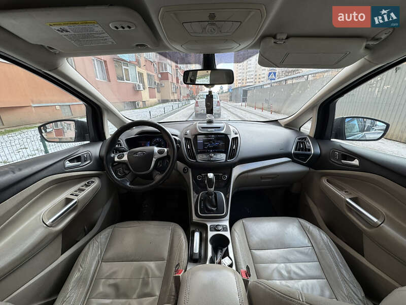 Минивэн Ford C-Max 2012 в Одессе