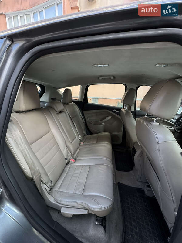 Минивэн Ford C-Max 2012 в Одессе