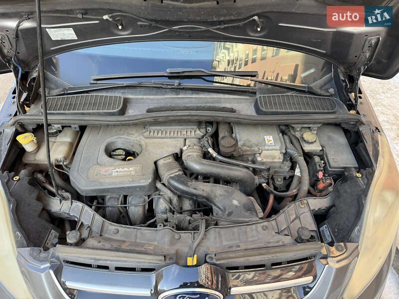 Минивэн Ford C-Max 2012 в Одессе