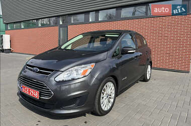 Ford C-Max 2018