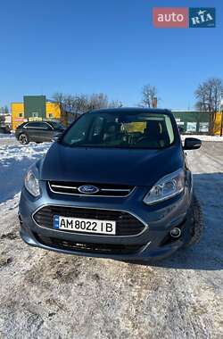 Ford C-Max 2017