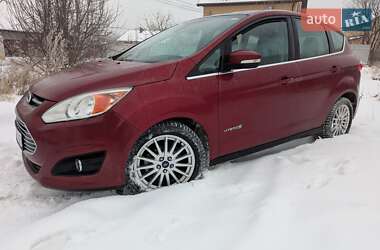 Ford C-Max  2013