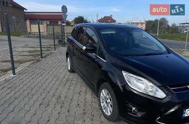 Ford C-Max 2012