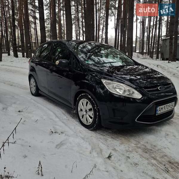 Ford C-Max 2011
