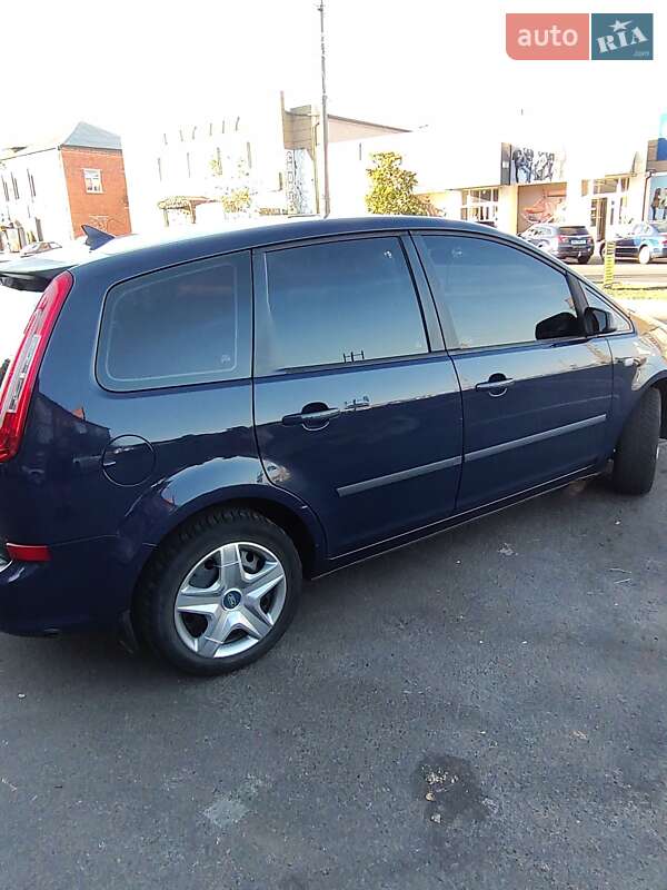 Минивэн Ford C-Max 2008 в Конотопе фото 9 Минивэн Ford C-Max 2008 в Конотопе