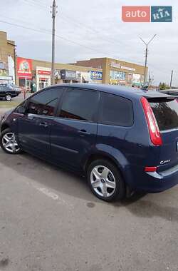Минивэн Ford C-Max 2008 в Конотопе фото 6 Минивэн Ford C-Max 2008 в Конотопе