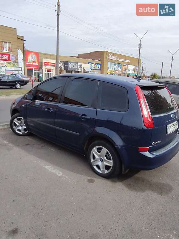 Минивэн Ford C-Max 2008 в Конотопе фото 6 Минивэн Ford C-Max 2008 в Конотопе