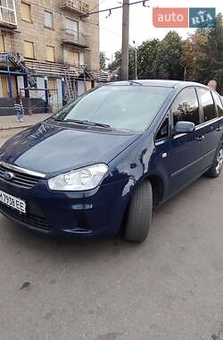 Минивэн Ford C-Max 2008 в Конотопе фото 4 Минивэн Ford C-Max 2008 в Конотопе