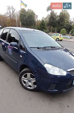 Минивэн Ford C-Max 2008 в Конотопе фото 2 Минивэн Ford C-Max 2008 в Конотопе