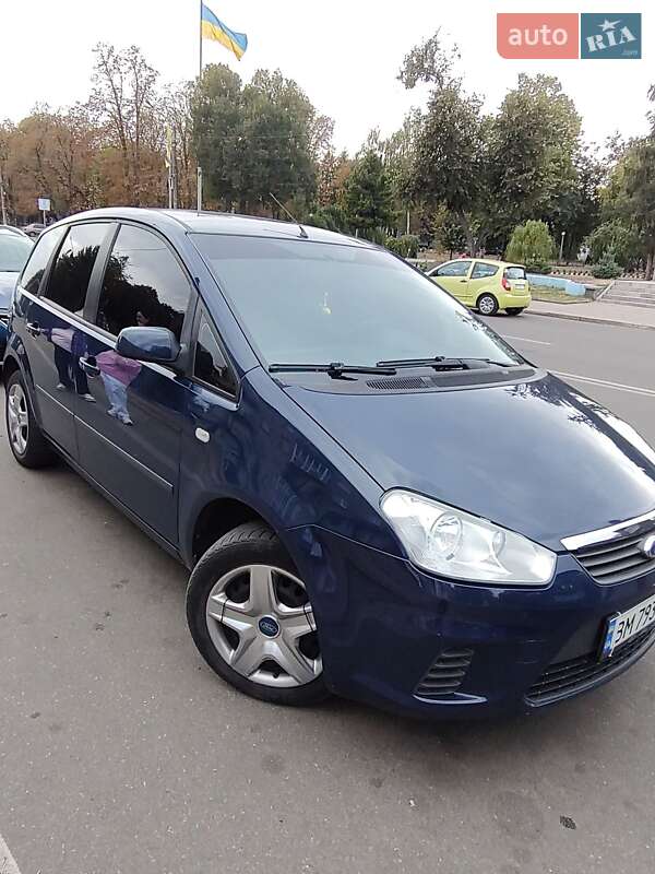 Минивэн Ford C-Max 2008 в Конотопе фото 2 Минивэн Ford C-Max 2008 в Конотопе