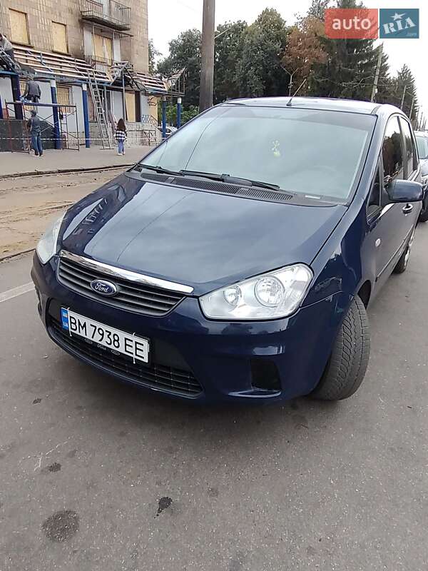 Минивэн Ford C-Max 2008 в Конотопе фото 7 Минивэн Ford C-Max 2008 в Конотопе