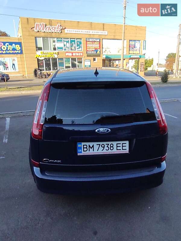 Минивэн Ford C-Max 2008 в Конотопе фото 13 Минивэн Ford C-Max 2008 в Конотопе