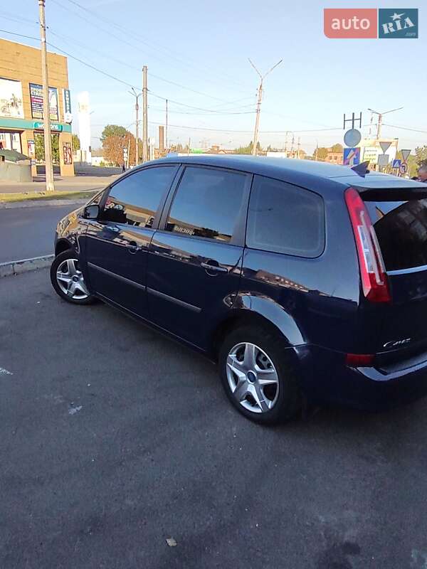 Минивэн Ford C-Max 2008 в Конотопе фото 14 Минивэн Ford C-Max 2008 в Конотопе