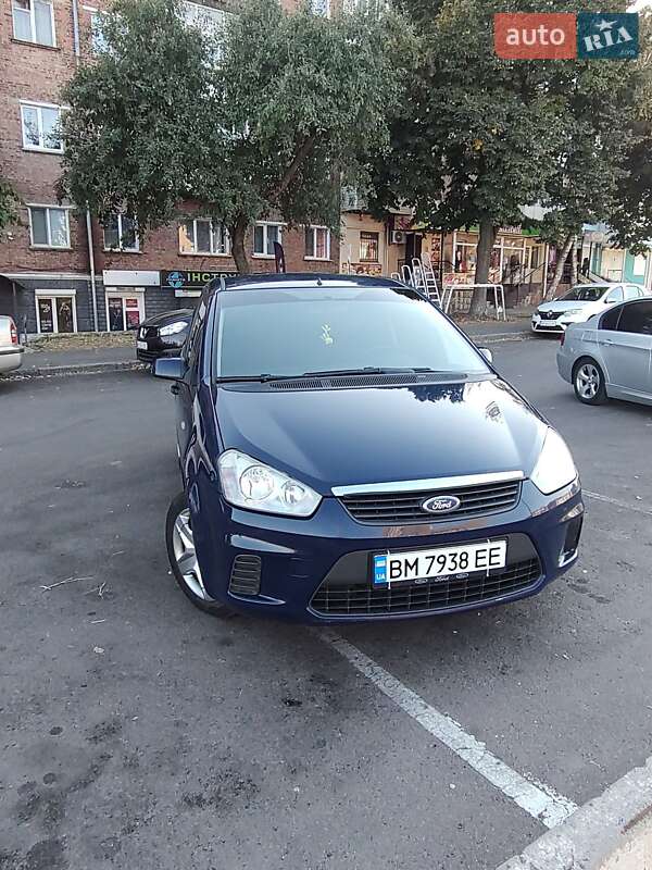Минивэн Ford C-Max 2008 в Конотопе фото 15 Минивэн Ford C-Max 2008 в Конотопе