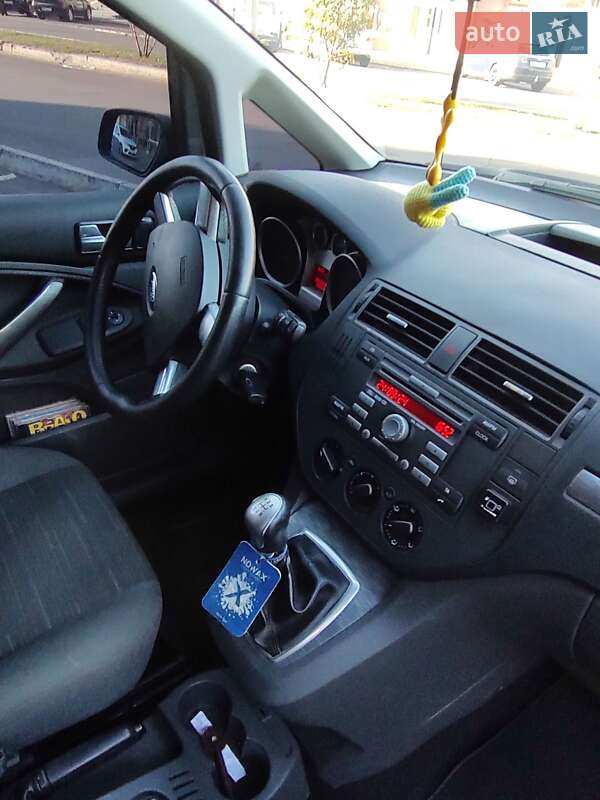 Минивэн Ford C-Max 2008 в Конотопе фото 16 Минивэн Ford C-Max 2008 в Конотопе