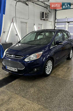 Ford C-Max 2016