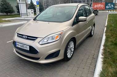 Ford C-Max  2016