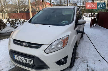 Ford C-Max  2016