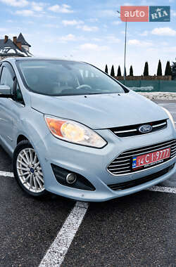 Ford C-Max 2012